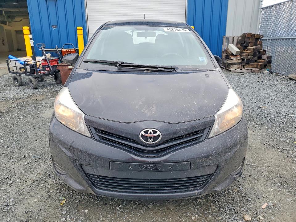 2014 Toyota Yaris მანქანა იყიდება აუქციონზე, vin: VNKKTUD32EA013692, აუქციონის ნომერი: 49875536