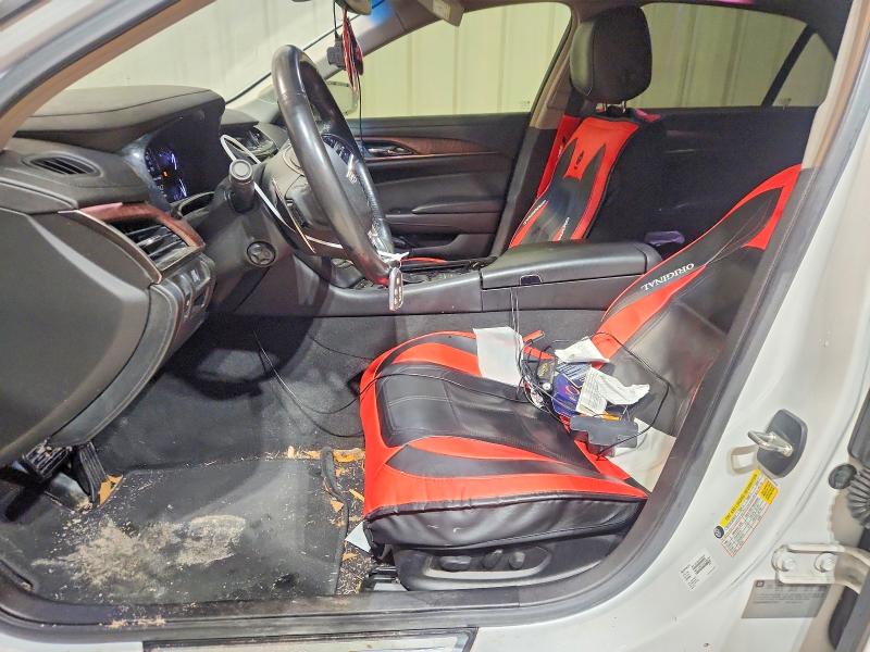 50469096 :رقم المزاد ، 1G6AU5S80H0151816 vin ، 2017 Cadillac Cts مزاد بيع