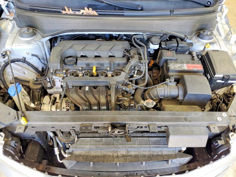 50117826 :رقم المزاد ، KMHRC8A31LU020093 vin ، 2020 Hyundai Venue مزاد بيع