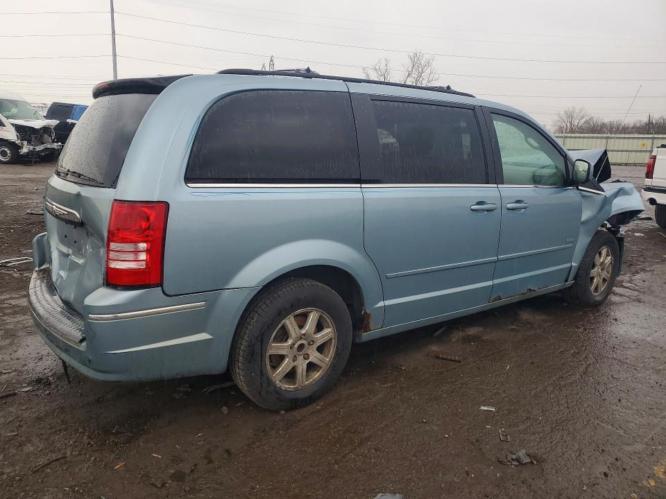 Aukcja sprzedaży 2008 Chrysler Town & Country, vin: 2A8HR54P98R843069, numer aukcji: 49589606
