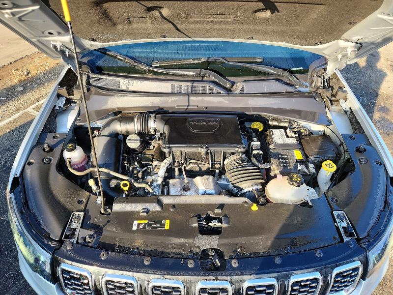 49248576 :رقم المزاد ، 3C4NJDCN7ST546124 vin ، 2025 Jeep Compass مزاد بيع