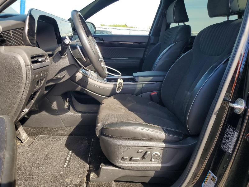 Продаж на аукціоні авто 2024 Hyundai Palisade, vin: KM8R7DGE8RU679447, номер лоту: 49136596