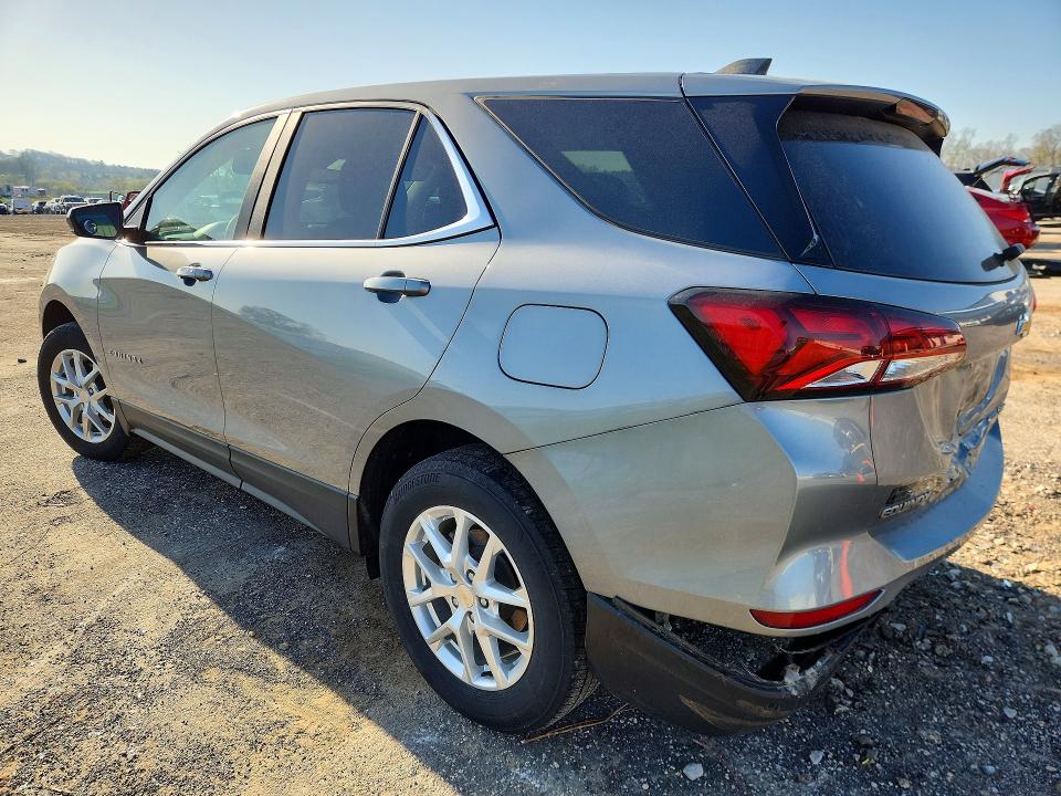 Aukcja sprzedaży 2023 Chevrolet Equinox, vin: 3GNAXUEG6PL132908, numer aukcji: 50768186