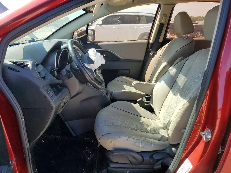 Aukcja sprzedaży 2014 Mazda 5, vin: JM1CW2DL0E0172810, numer aukcji: 49270686