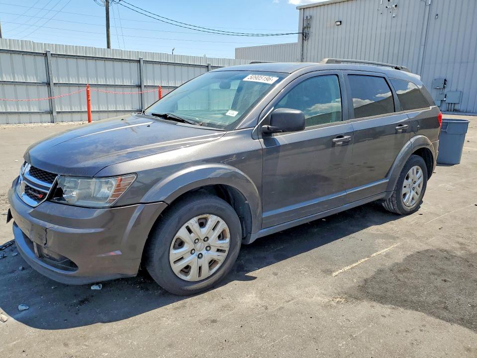 Продажа на аукционе авто 2016 Dodge Journey, vin: 3C4PDCAB5GT241036, номер лота: 50905196