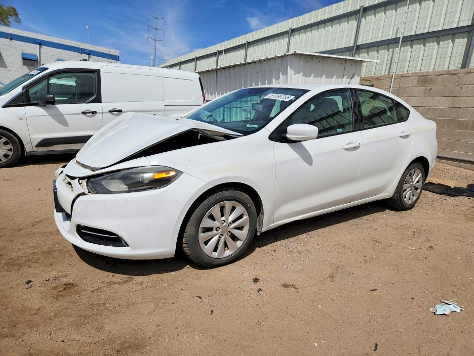 Auction sale of the 2014 Dodge Dart, vin: 1C3CDFBB1ED851859, lot number: 51099256