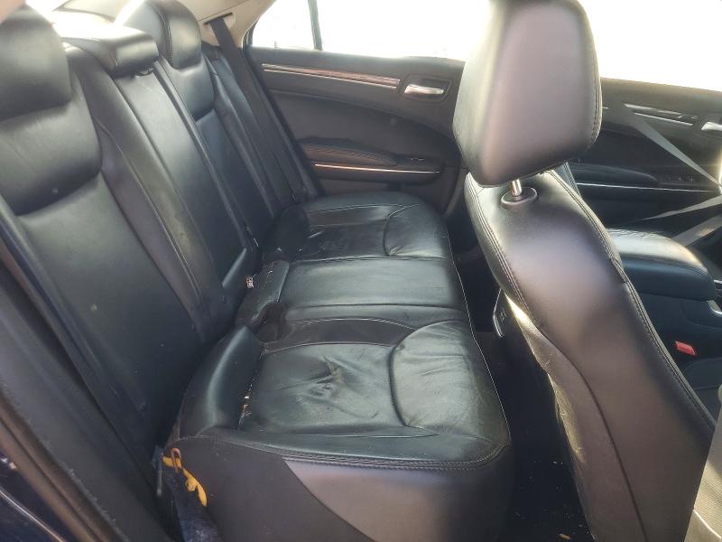 Продажа на аукционе авто 2017 Chrysler 300, vin: 2C3CCARG8HH580331, номер лота: 51221706
