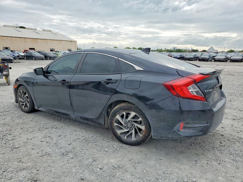 Продажа на аукционе авто 2017 Honda Civic, vin: 19XFC2F71HE214659, номер лота: 49160576