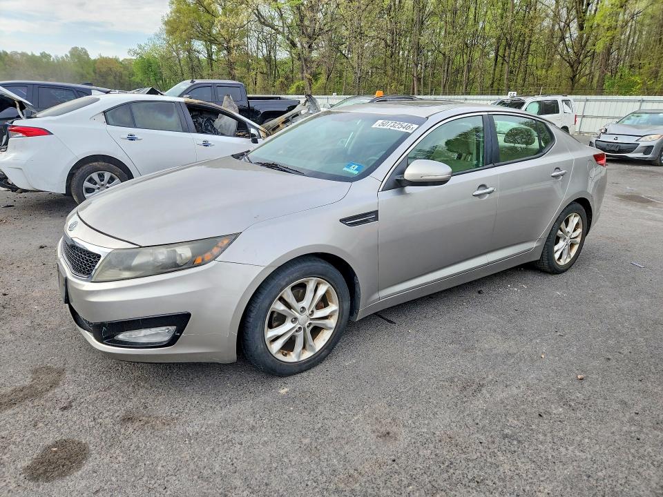 Продаж на аукціоні авто 2012 Kia Optima, vin: 5XXGM4A76CG057912, номер лоту: 50732546