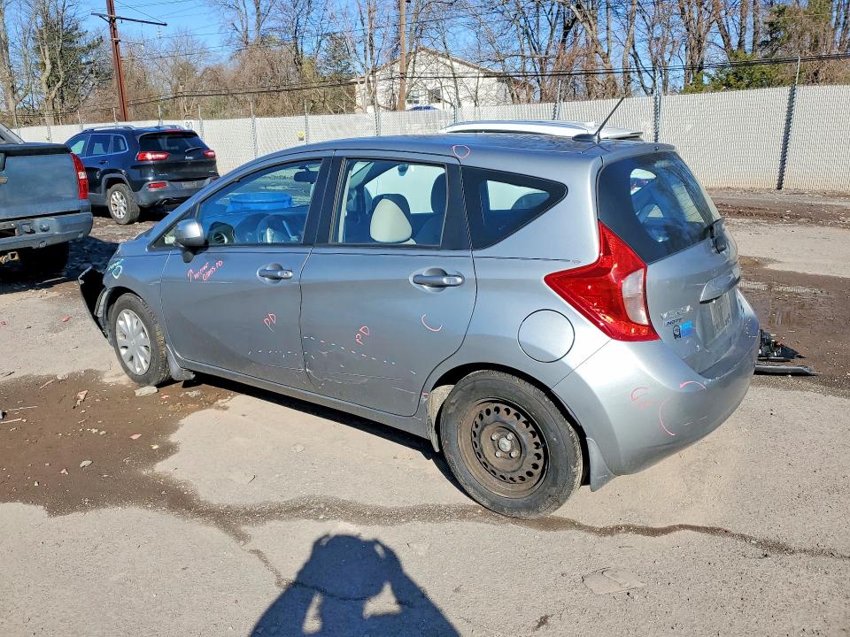 Продажа на аукционе авто 2014 Nissan Versa Note, vin: 3N1CE2CP2EL387084, номер лота: 48817166