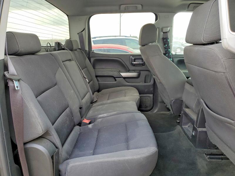 Продаж на аукціоні авто 2016 Chevrolet Silverado, vin: 3GCUKREH4GG187778, номер лоту: 49301426