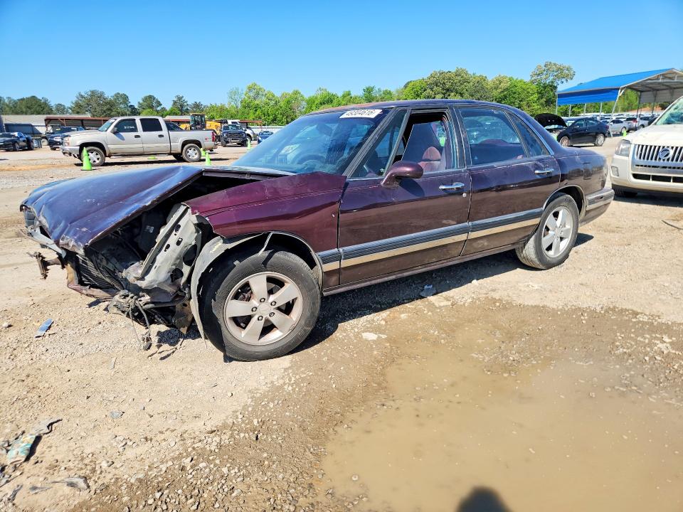Продажа на аукционе авто 1995 Buick Lesabre, vin: 1G4HR52L9SH546034, номер лота: 49304616