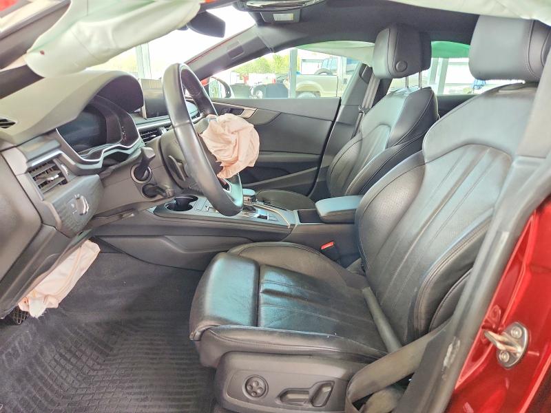 Aukcja sprzedaży 2018 Audi A5, vin: WAUBNCF5XJA135624, numer aukcji: 49563466