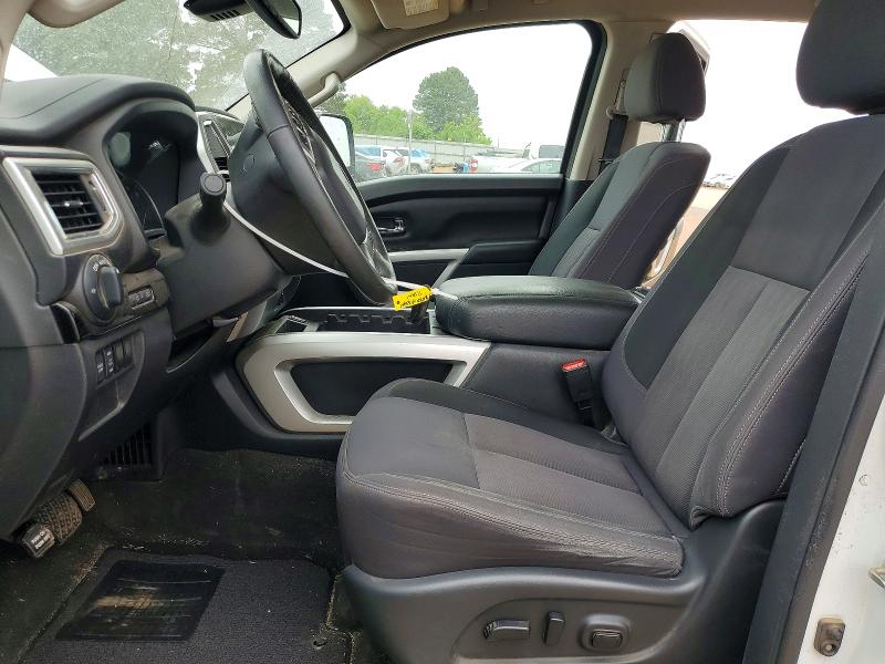 Продажа на аукционе авто 2020 Nissan Titan, vin: 1N6AA1EF3LN502252, номер лота: 51780596