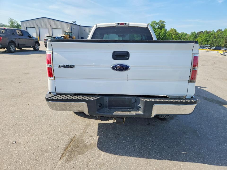 Продажа на аукционе авто 2011 Ford F150, vin: 1FTFX1CT0BFC59346, номер лота: 49907056