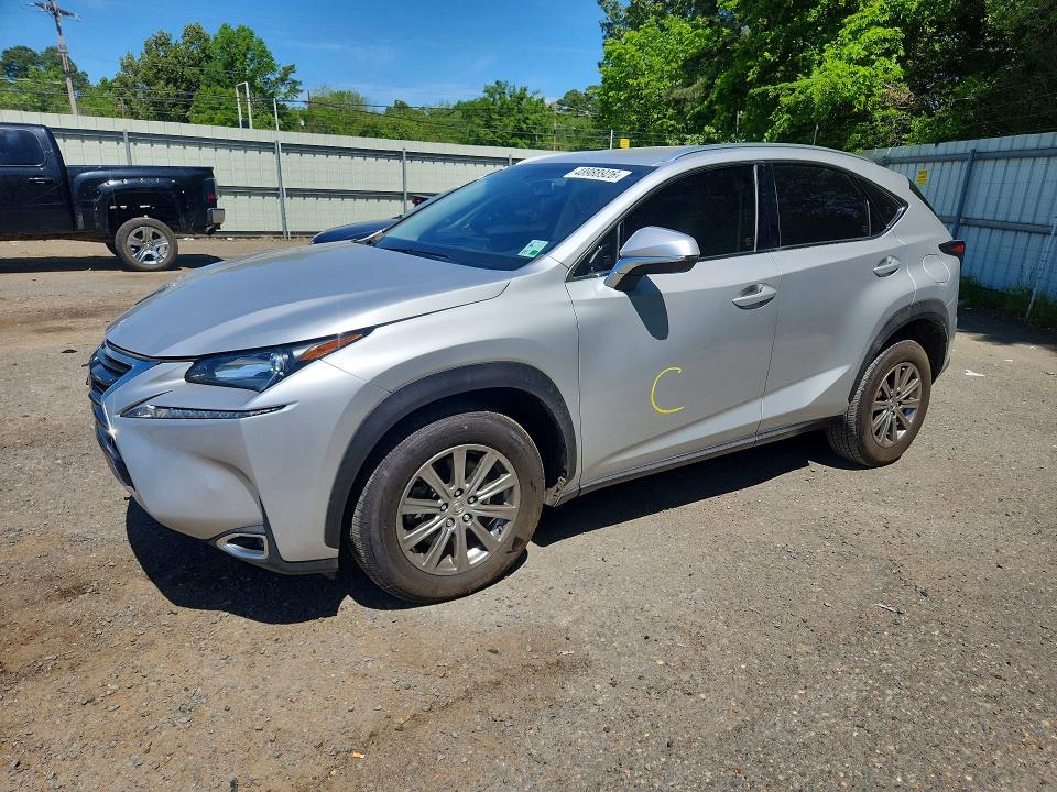 Auction sale of the 2016 Lexus Nx 200t, vin: JTJYARBZ6G2025190, lot number: 48988926