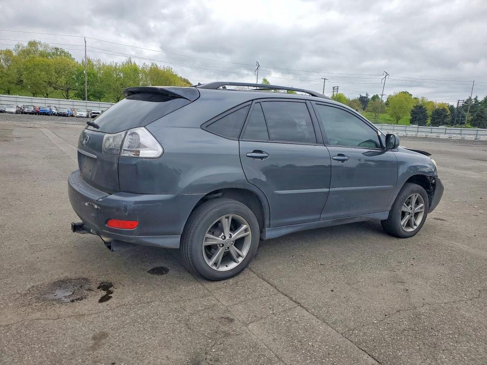 Продажа на аукционе авто 2006 Lexus Rx, vin: JTJHW31U660005066, номер лота: 51636186
