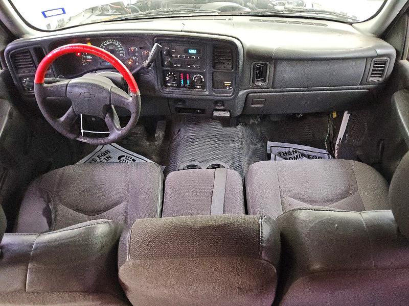 2004 Chevrolet Silverado მანქანა იყიდება აუქციონზე, vin: 1GCEC19T84E195497, აუქციონის ნომერი: 49453976