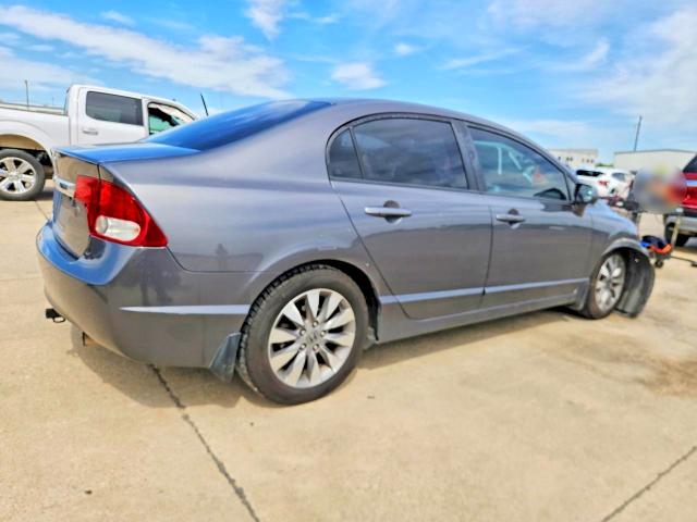 50657536 :رقم المزاد ، 19XFA1F87AE048887 vin ، 2010 Honda Civic مزاد بيع