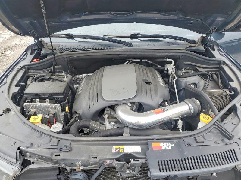 Aukcja sprzedaży 2017 Dodge Durango, vin: 1C4SDHCT9HC936565, numer aukcji: 49380966