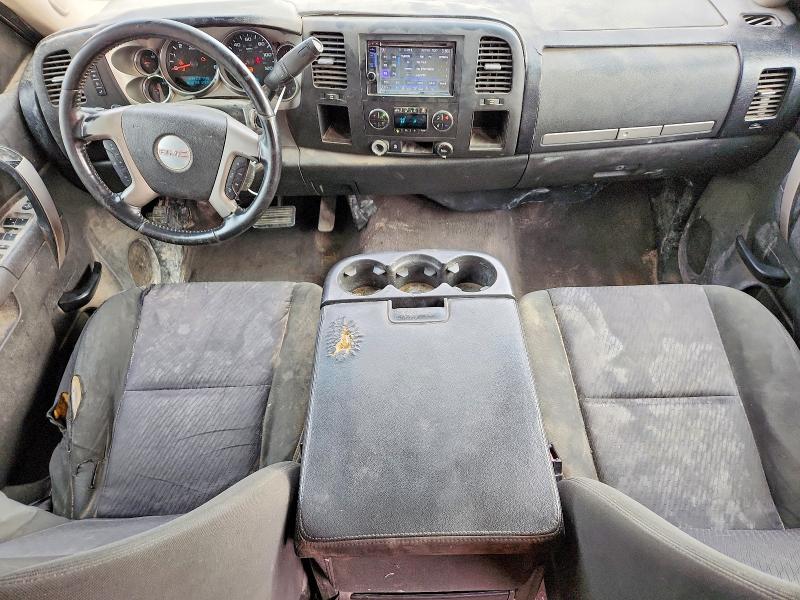 Продажа на аукционе авто 2010 Gmc Sierra, vin: 3GTRCVE0XAG202264, номер лота: 51828306
