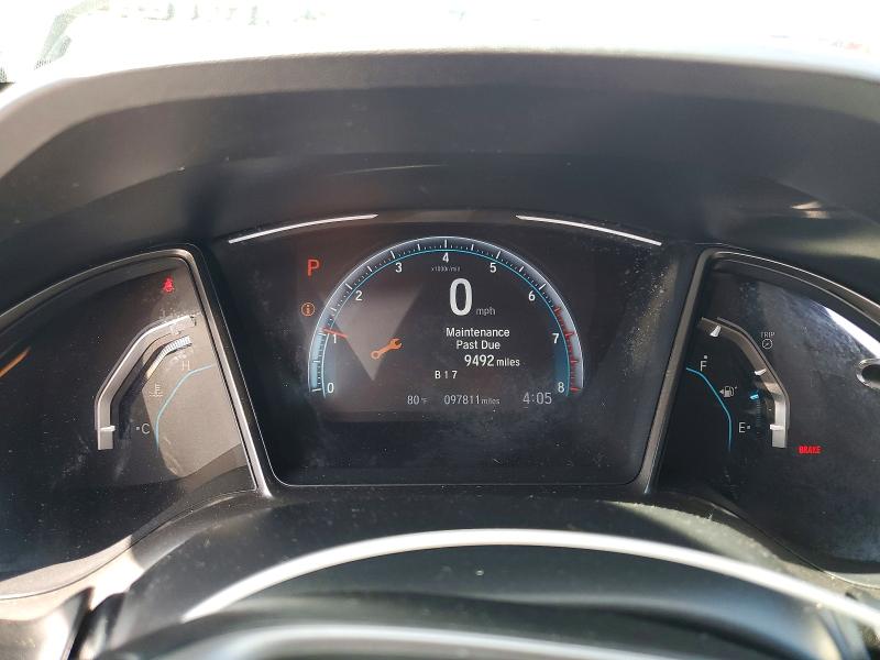 2021 Honda Civic მანქანა იყიდება აუქციონზე, vin: SHHFK7H64MU406472, აუქციონის ნომერი: 51293746