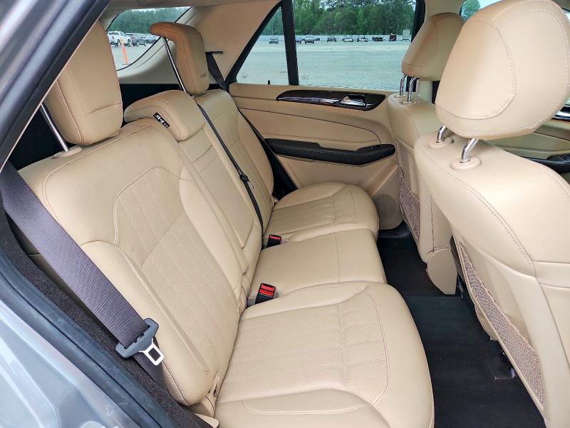 Aukcja sprzedaży 2016 Mercedes-benz Gle, vin: 4JGDA5JB2GA789408, numer aukcji: 51279736