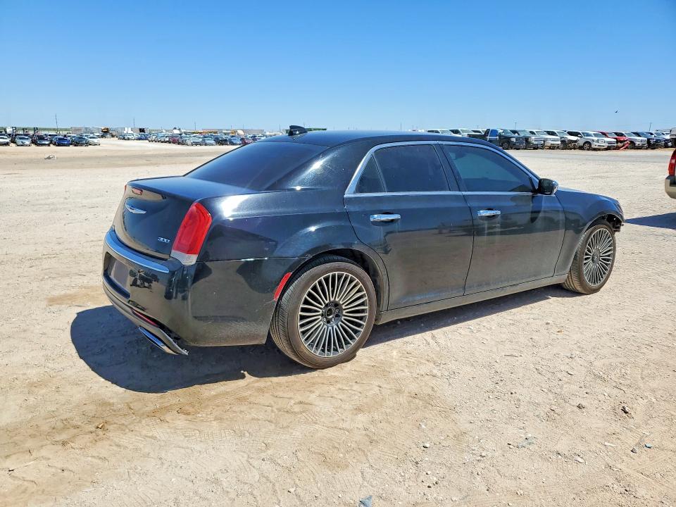 Продажа на аукционе авто 2018 Chrysler 300, vin: 2C3CCAEG2JH167980, номер лота: 50935796