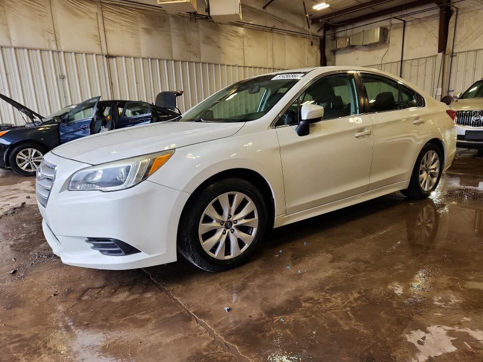 Aukcja sprzedaży 2017 Subaru Legacy, vin: 4S3BNAC61H3024205, numer aukcji: 51456566