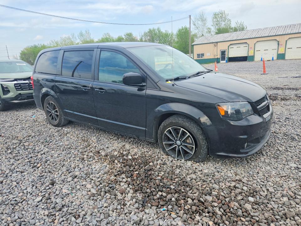 Продаж на аукціоні авто 2019 Dodge Grand Caravan, vin: 2C4RDGEG8KR634059, номер лоту: 50576986