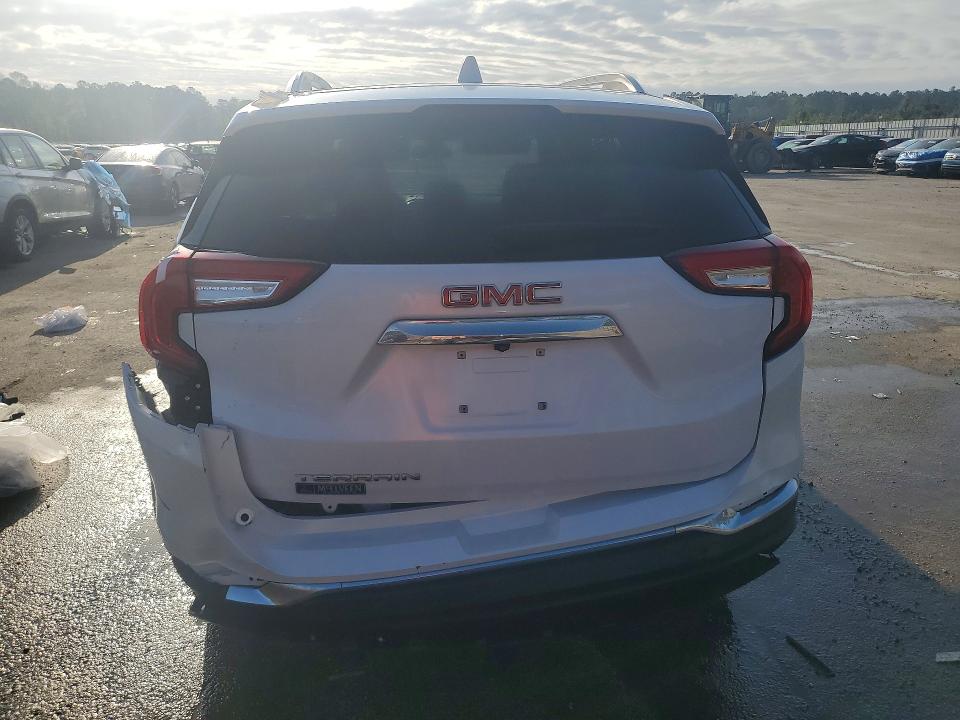 Продаж на аукціоні авто 2024 Gmc Terrain, vin: 3GKALPEG9RL110625, номер лоту: 47968316