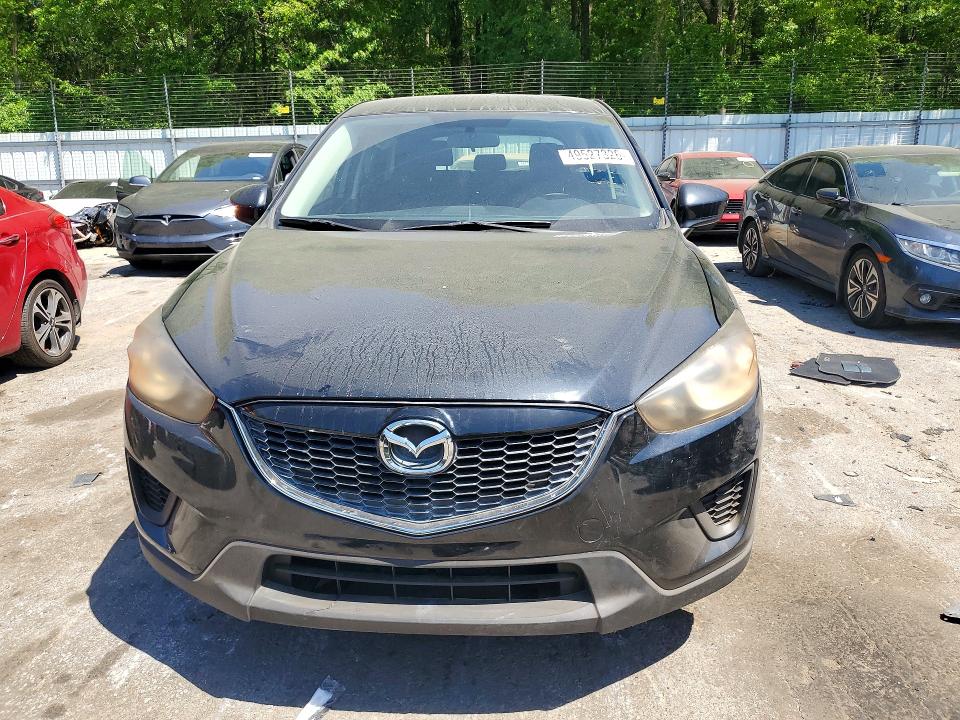 Продажа на аукционе авто 2014 Mazda Cx-5, vin: JM3KE2BE2E0330395, номер лота: 49527326
