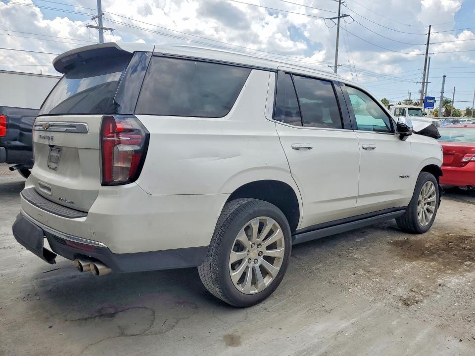 Продажа на аукционе авто 2021 Chevrolet Tahoe, vin: 1GNSCSKD9MR319157, номер лота: 51071196