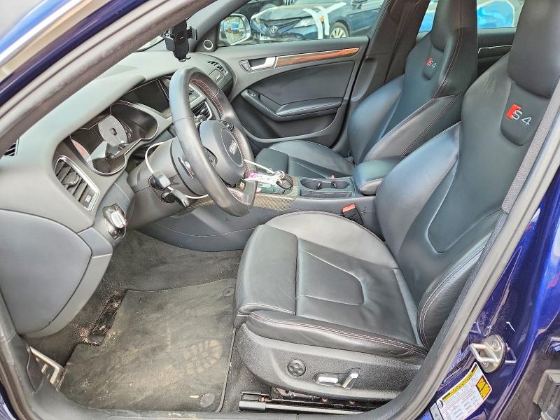 Продаж на аукціоні авто 2014 Audi S4, vin: WAUBGAFL8EA001116, номер лоту: 49741996