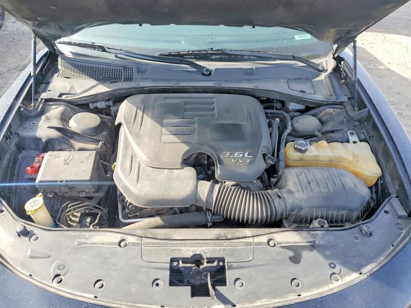 49906146 :رقم المزاد ، 2C3CDXJG0JH181334 vin ، 2018 Dodge Charger مزاد بيع