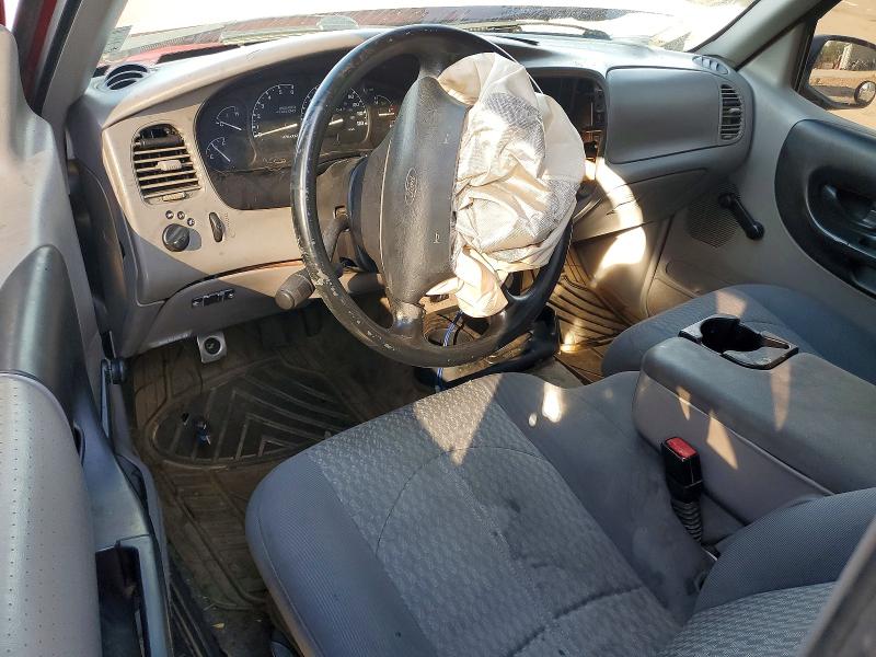 Продажа на аукционе авто 1995 Ford Ranger, vin: 1FTCR14A5SPB11097, номер лота: 48904416