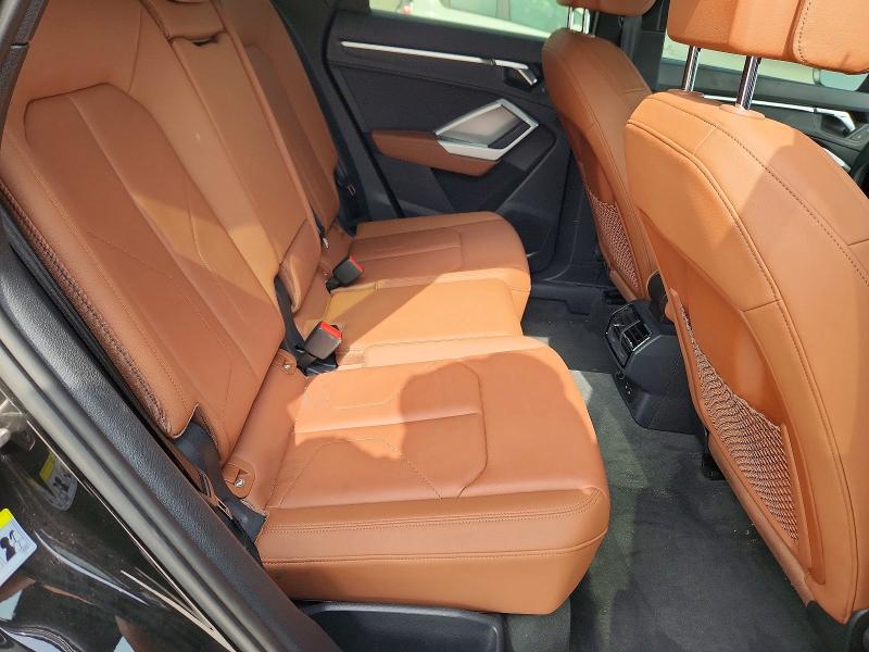 Продажа на аукционе авто 2020 Audi Q3, vin: WA1DECF36L1077180, номер лота: 51128446