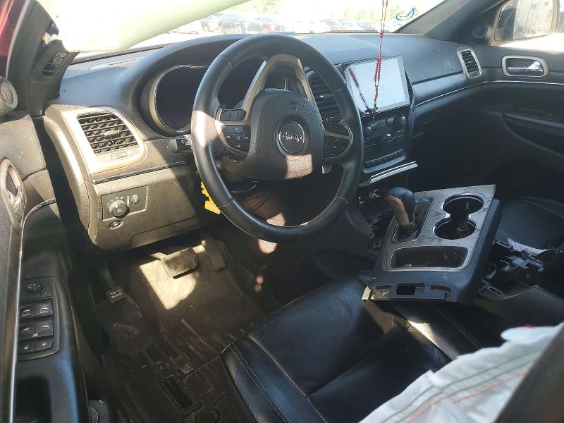 50509756 :رقم المزاد ، 1C4RJEBG4HC793471 vin ، 2017 Jeep Grand Cherokee مزاد بيع