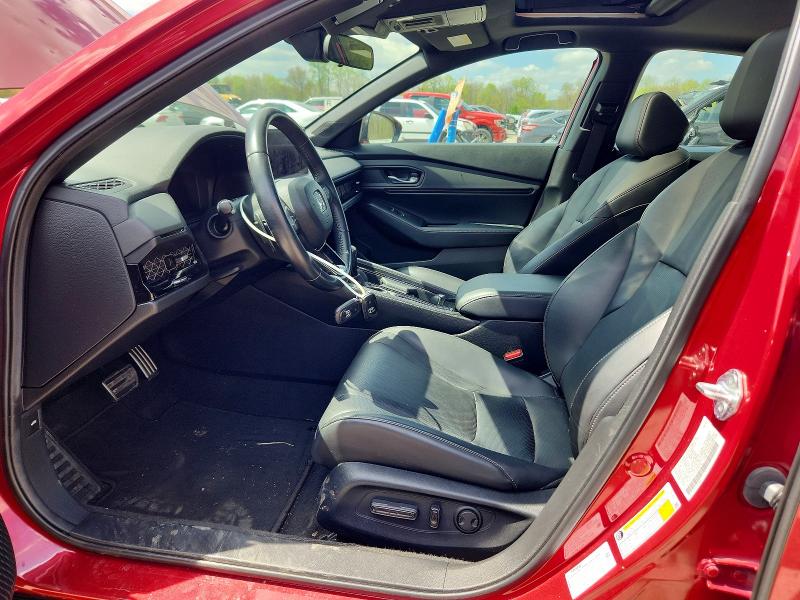 Aukcja sprzedaży 2023 Honda Accord, vin: 1HGCY2F70PA039196, numer aukcji: 51060256