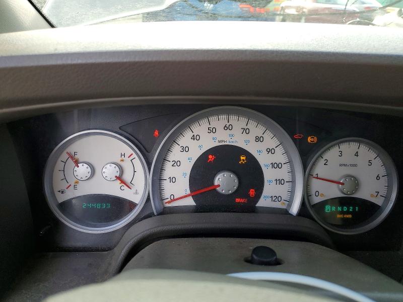 Продажа на аукционе авто 2004 Dodge Durango, vin: 1D8HB58D14F190221, номер лота: 50482626