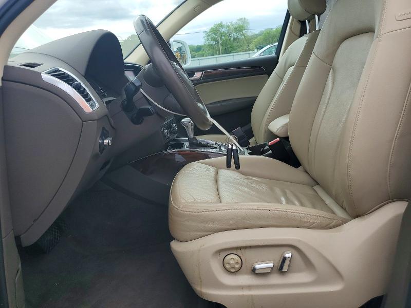 49727956 :رقم المزاد ، WA1L2AFP8GA024255 vin ، 2016 Audi Q5 مزاد بيع