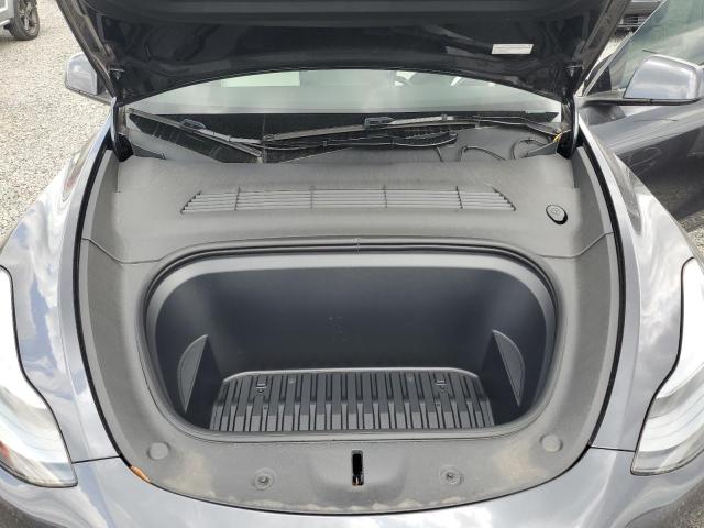 48490256 :رقم المزاد ، 7SAYGDED5SA379213 vin ، 2025 Tesla Model Y مزاد بيع