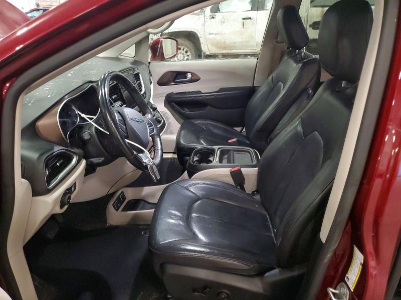 46480806 :رقم المزاد ، 2C4RC1L74KR551151 vin ، 2019 Chrysler Pacifica مزاد بيع