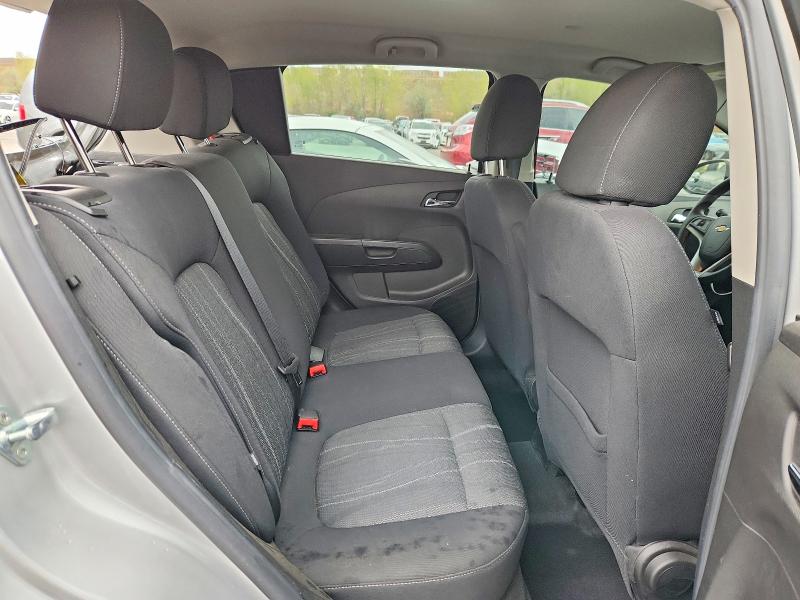 Продажа на аукционе авто 2013 Chevrolet Sonic, vin: 1G1JC6SB8D4160907, номер лота: 51132946