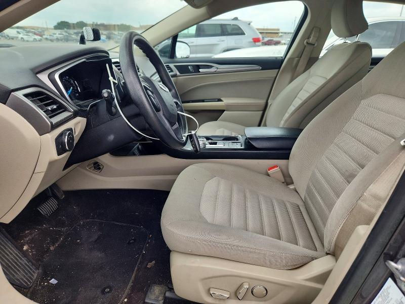 50516136 :رقم المزاد ، 3FA6P0HD2KR136426 vin ، 2019 Ford Fusion مزاد بيع