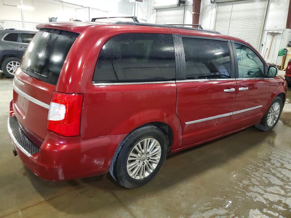 50196676 :رقم المزاد ، 2C4RC1CG6GR260805 vin ، 2016 Chrysler Town & Country مزاد بيع