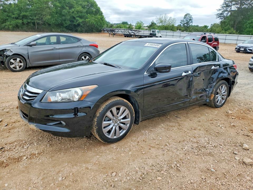 Продажа на аукционе авто 2012 Honda Accord, vin: 1HGCP3F81CA034858, номер лота: 51668406