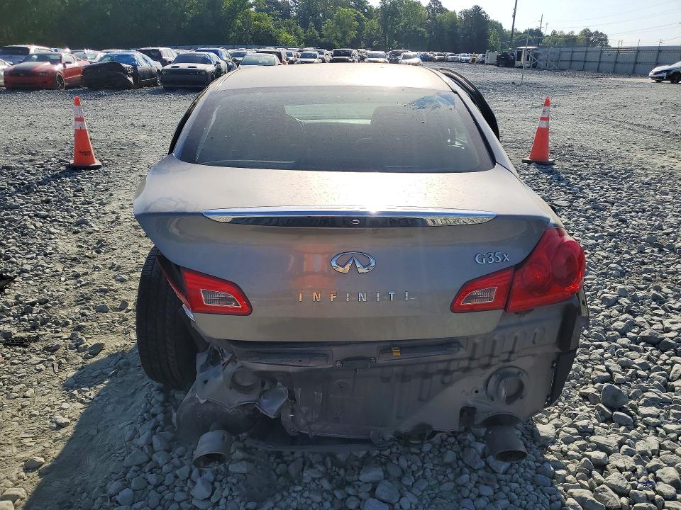 Auction sale of the 2007 Infiniti G35, vin: JNKBV61F47M810362, lot number: 51316526