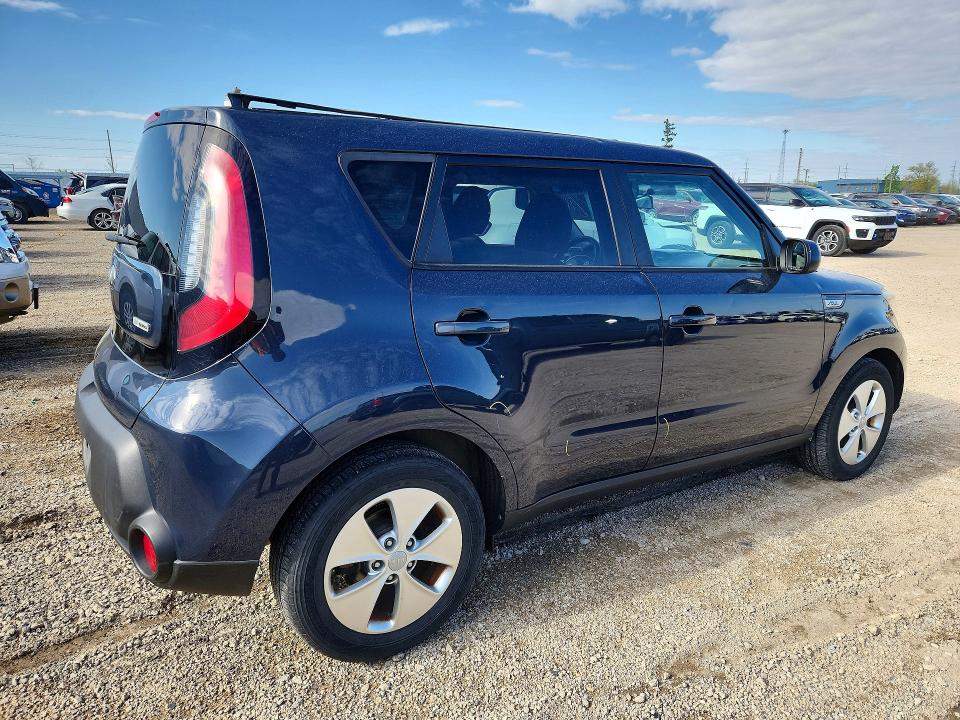Aukcja sprzedaży 2015 Kia Soul, vin: KNDJP3A55F7199087, numer aukcji: 51719886
