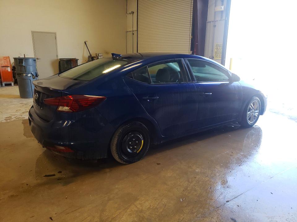 2020 Hyundai Elantra მანქანა იყიდება აუქციონზე, vin: 5NPD84LF6LH578645, აუქციონის ნომერი: 49210626